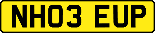 NH03EUP