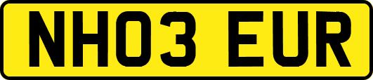 NH03EUR