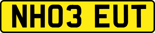 NH03EUT