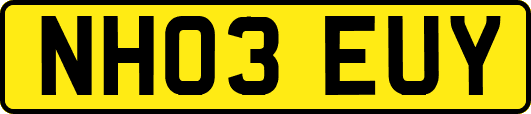 NH03EUY