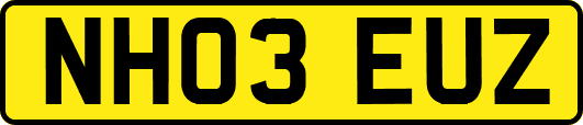 NH03EUZ