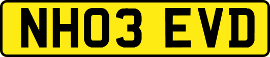 NH03EVD