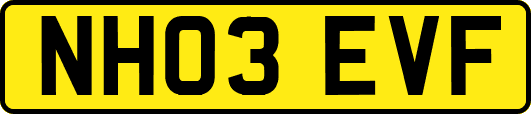 NH03EVF