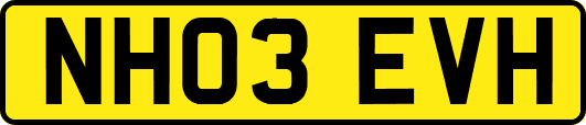 NH03EVH