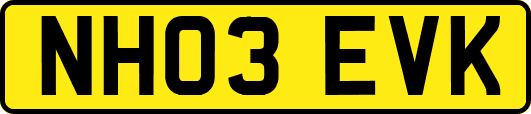 NH03EVK