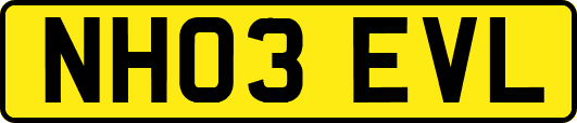 NH03EVL