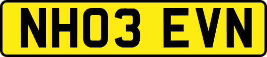 NH03EVN