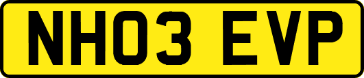 NH03EVP