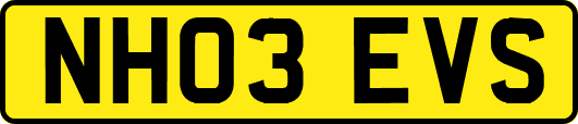 NH03EVS