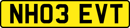 NH03EVT