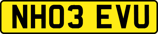 NH03EVU