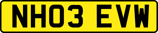 NH03EVW