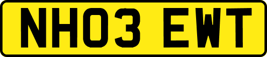 NH03EWT