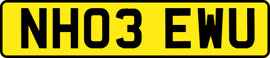 NH03EWU