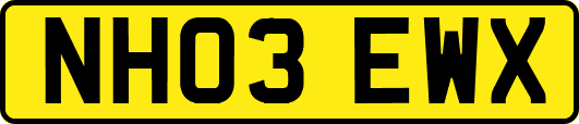NH03EWX