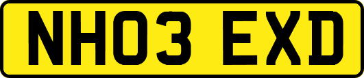 NH03EXD