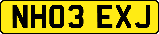 NH03EXJ