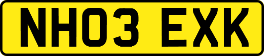 NH03EXK