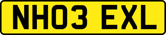 NH03EXL