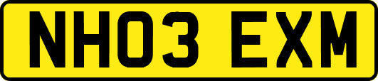 NH03EXM