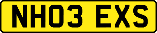 NH03EXS