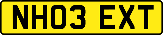 NH03EXT