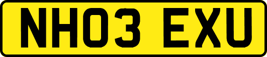NH03EXU