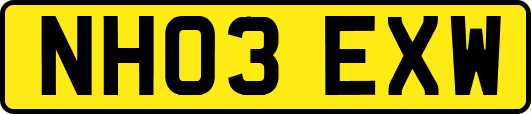 NH03EXW