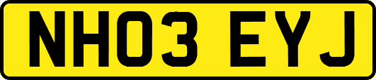 NH03EYJ