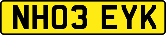 NH03EYK
