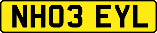 NH03EYL