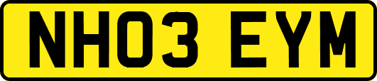 NH03EYM