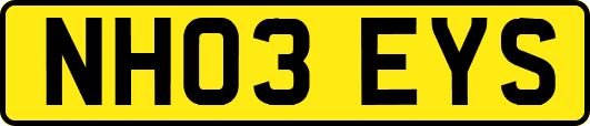 NH03EYS