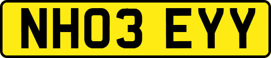 NH03EYY