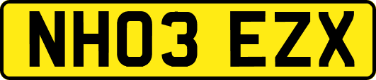NH03EZX