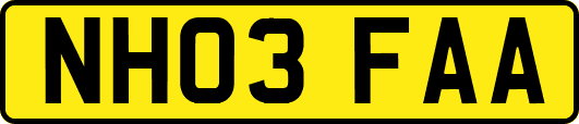 NH03FAA