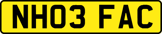 NH03FAC