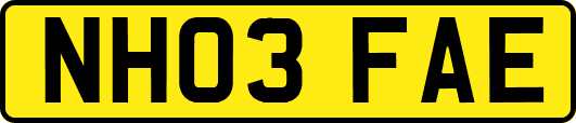 NH03FAE