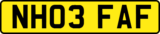 NH03FAF