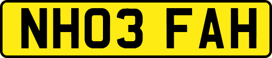 NH03FAH