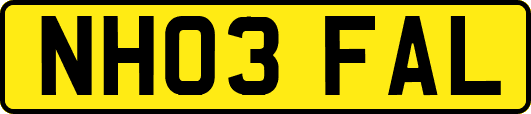 NH03FAL