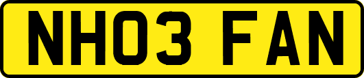 NH03FAN