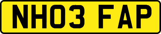 NH03FAP