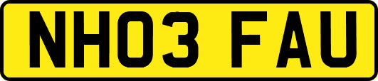 NH03FAU