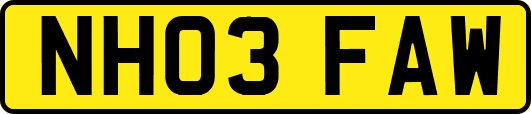 NH03FAW