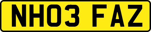 NH03FAZ