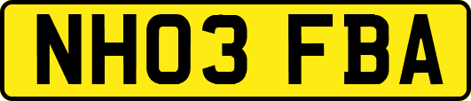 NH03FBA