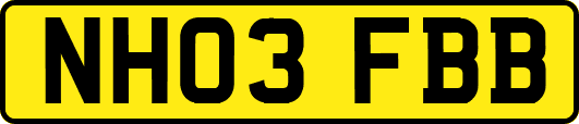 NH03FBB