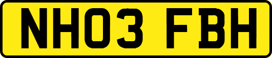 NH03FBH
