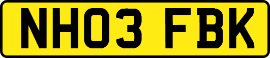 NH03FBK